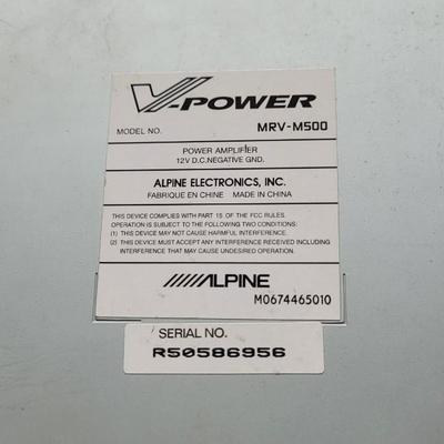 Toyota Touch Up Paint, Emblem, Push Switch, TRD Alphine AMP