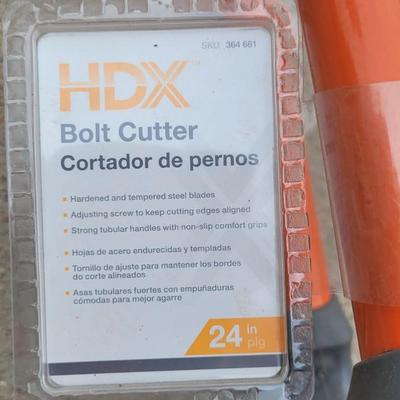 24" Bolt Cutters