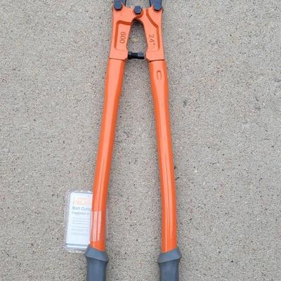 24" Bolt Cutters