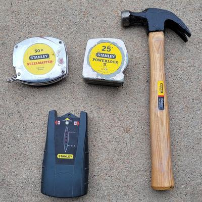 Stanley Tool Lot