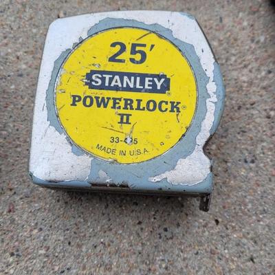 Stanley Tool Lot