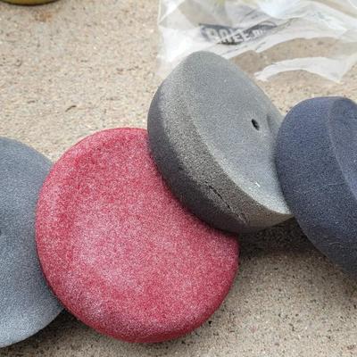Meguiar's Polishing Head and Pads