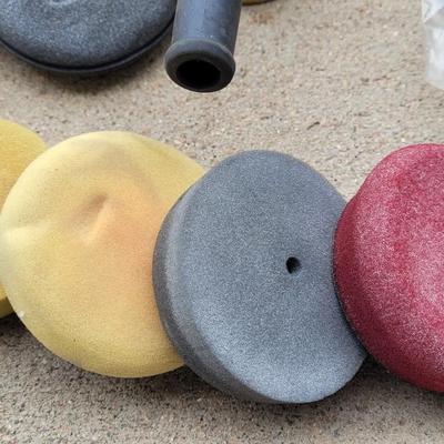 Meguiar's Polishing Head and Pads
