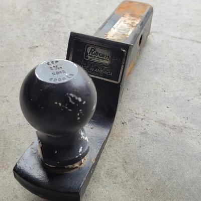 Putnam Ball Hitch