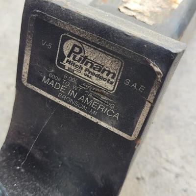 Putnam Ball Hitch