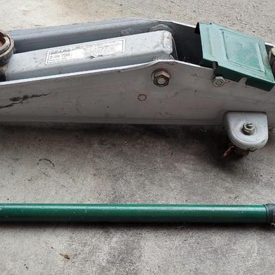 SEARS 2 1/4 Ton Trolley Jack
