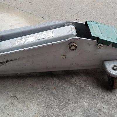 SEARS 2 1/4 Ton Trolley Jack