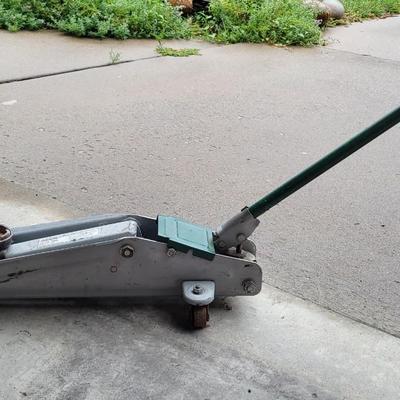 SEARS 2 1/4 Ton Trolley Jack