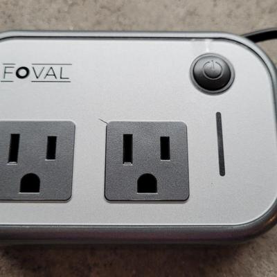 Foval 200w Power Inverter