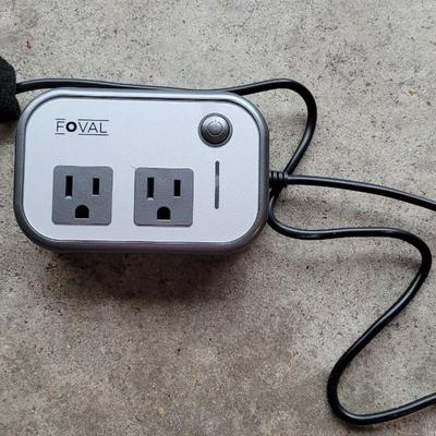 Foval 200w Power Inverter