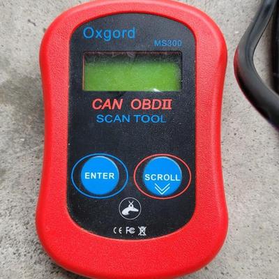 Oxgord Can OBD2 Scan Tool