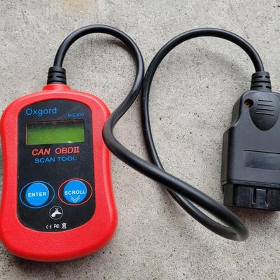 Oxgord Can OBD2 Scan Tool