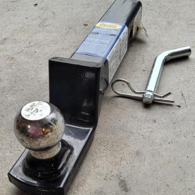 Ball Hitch 1 7/8