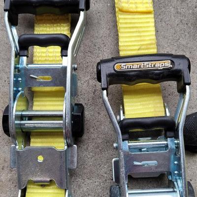 Super Straps Set