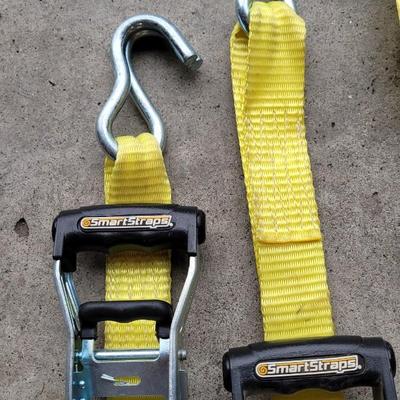 Super Straps Set