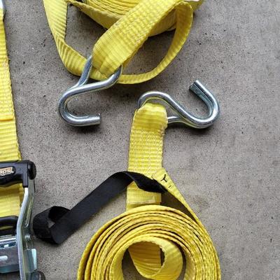 Super Straps Set