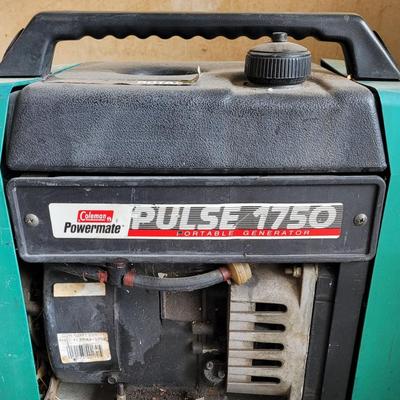 Coleman Powermate Pulse 1750 Generator
