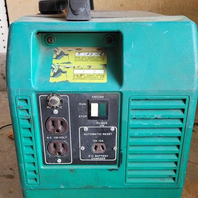 Coleman Powermate Pulse 1750 Generator
