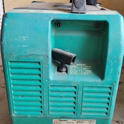Coleman Powermate Pulse 1750 Generator