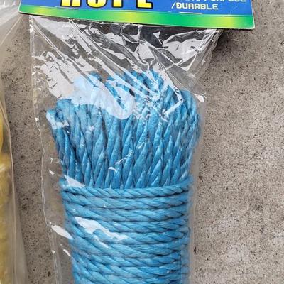 New Rope