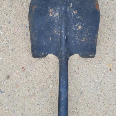 Tempered Shovel #2