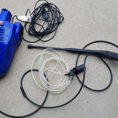 Residential 1400 PSI Power Washer