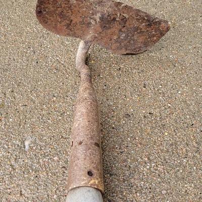 Garden Hoe