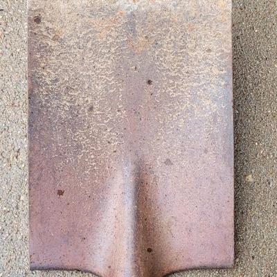 Small D Handle Shovel