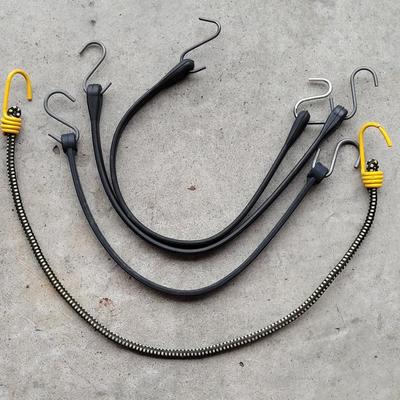 Rubber Bungy Cords