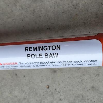 REMINGTON Pole Saw