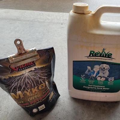 Soil Treatment for Plants
