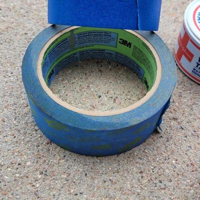 Multiple Types of Tape