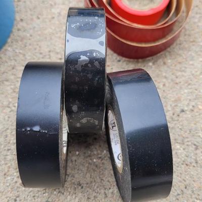 Multiple Types of Tape