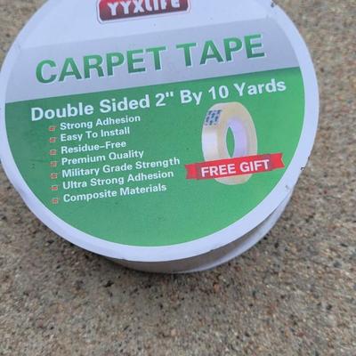 Multiple Types of Tape