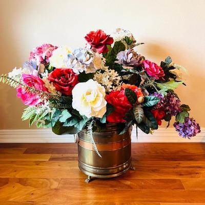 Large Floral Arrangement