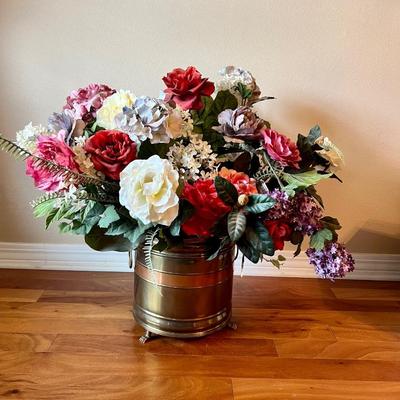 Large Floral Arrangement