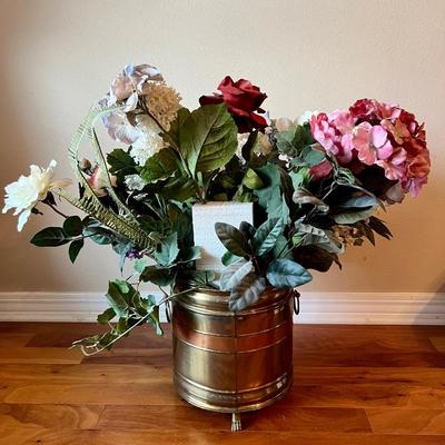 Large Floral Arrangement
