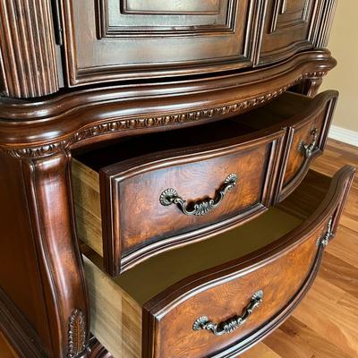 HEAVY ARMOIRE