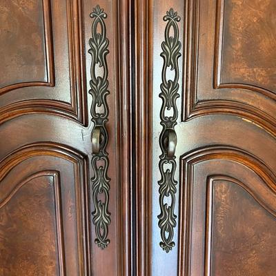 HEAVY ARMOIRE
