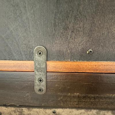 HEAVY ARMOIRE