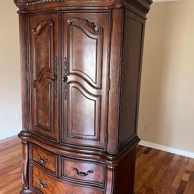 HEAVY ARMOIRE