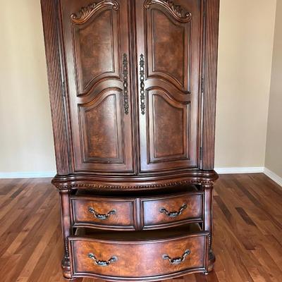 HEAVY ARMOIRE