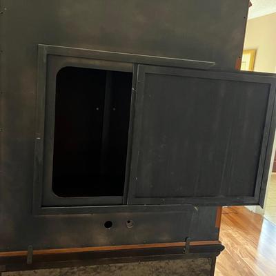 HEAVY ARMOIRE