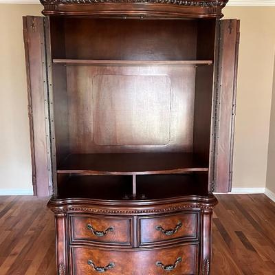 HEAVY ARMOIRE