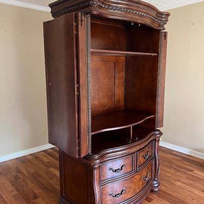 HEAVY ARMOIRE