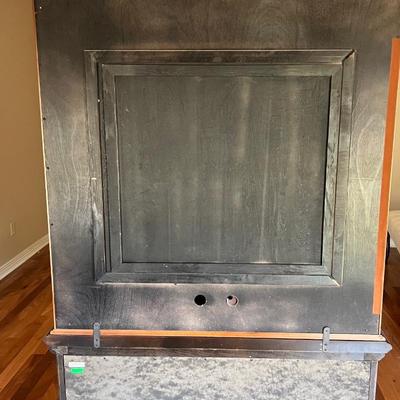 HEAVY ARMOIRE