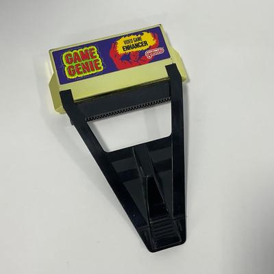-294- NINTENDO | Game Genie