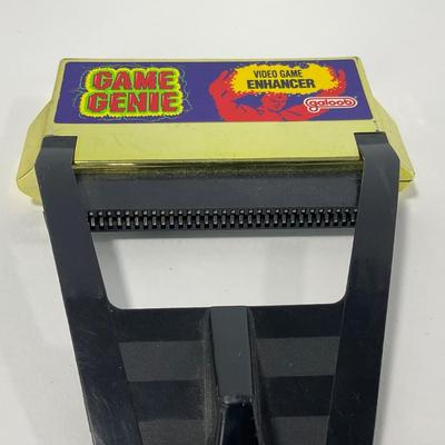 -294- NINTENDO | Game Genie