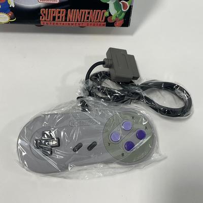 -295- NINTENDO |  Super Nintendo Controller