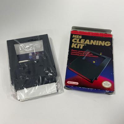 -296- NINTENDO | Vintage Nintendo Games In Box